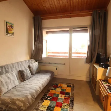 Renove 2 Pieces, 6 Personnes, Pied Des Pistes, Proche Commerces Et Services, Parking Inclus - Fr-1-572-132 *