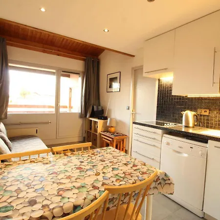Apartment Renove 2 Pieces, 6 Personnes, Pied Des Pistes, Proche Commerces Et Services, Parking Inclus - Fr-1-572-132 Araches-la-Frasse