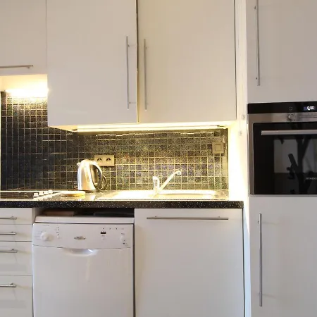 Renove 2 Pieces, 6 Personnes, Pied Des Pistes, Proche Commerces Et Services, Parking Inclus - Fr-1-572-132 * Araches-la-Frasse