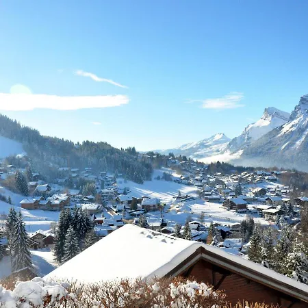 Renove 2 Pieces, 6 Personnes, Pied Des Pistes, Proche Commerces Et Services, Parking Inclus - Fr-1-572-132 Apartment Araches-la-Frasse
