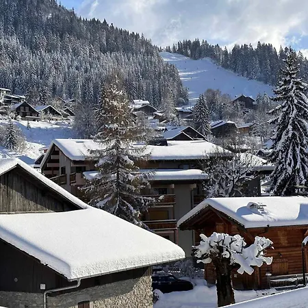 Renove 2 Pieces, 6 Personnes, Pied Des Pistes, Proche Commerces Et Services, Parking Inclus - Fr-1-572-132 * Araches-la-Frasse