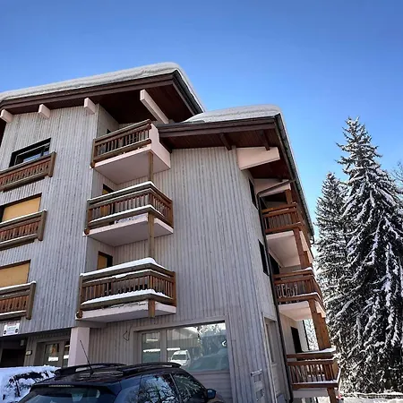 Renove 2 Pieces, 6 Personnes, Pied Des Pistes, Proche Commerces Et Services, Parking Inclus - Fr-1-572-132